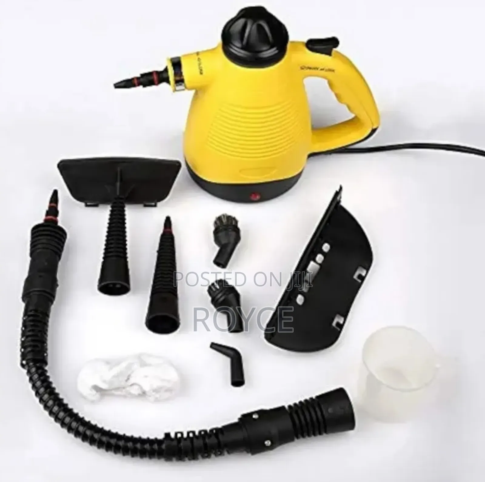 9 in 1 High Pressure Steam Cleaner