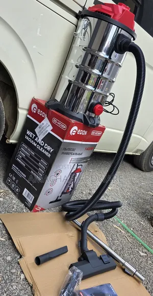 Edon Vacuum Cleaner 20l Electric Wet and Dry Vacuum Cleaner
