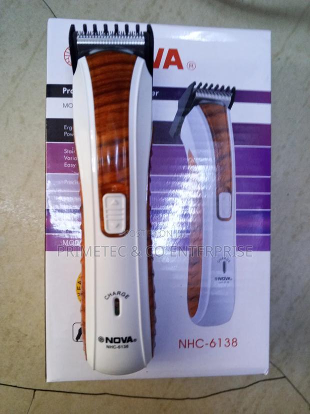Nova Professional Hair Clipper