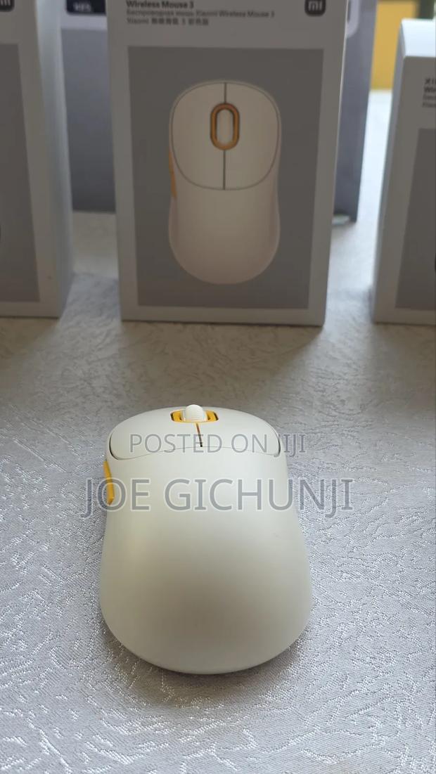 Xiaomi Wireless Mouse 3 - main view