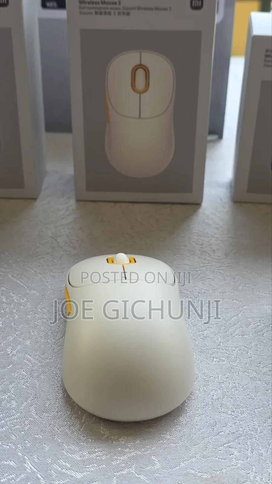 Xiaomi Wireless Mouse 3