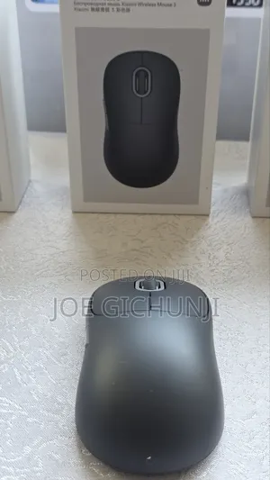 Xiaomi Wireless Mouse 3