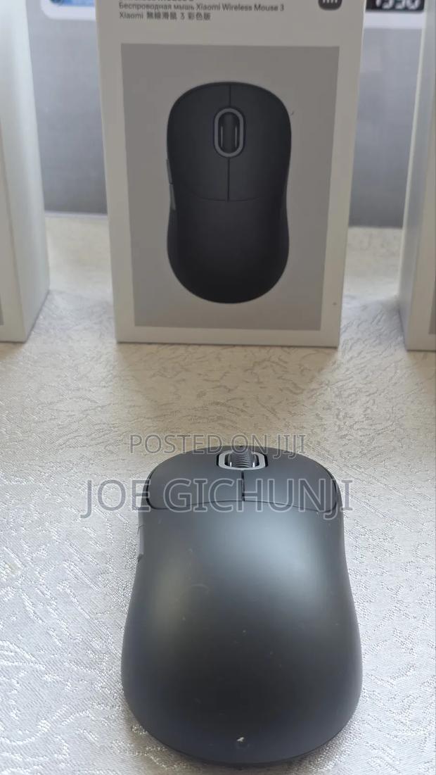 Xiaomi Wireless Mouse 3 - thumbnail 3