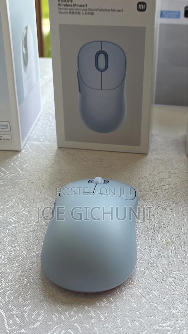 Xiaomi Wireless Mouse 3 - thumbnail 4
