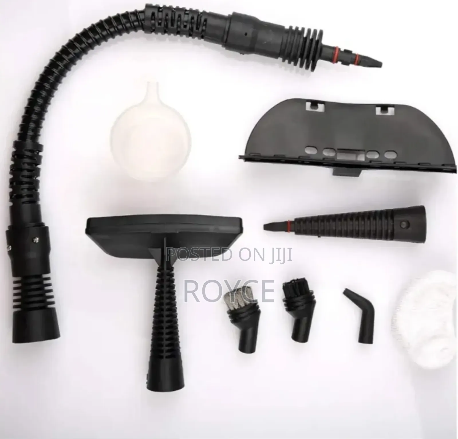 9 in 1 High Pressure Steam Cleaner