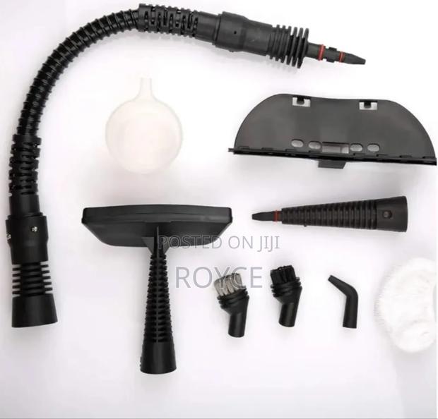 9 in 1 High Pressure Steam Cleaner - thumbnail 4