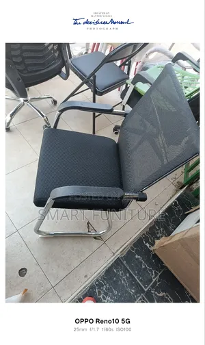 Visitors Chair Mesh Office Chairs