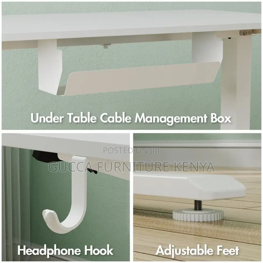 Imported 1200mm Electric Office Standing Desk