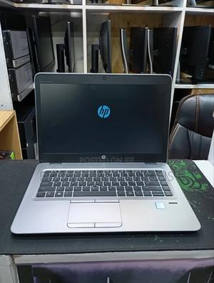 Laptop HP EliteBook 840 G3 8GB Intel Core I5 SSD 256GB - main view