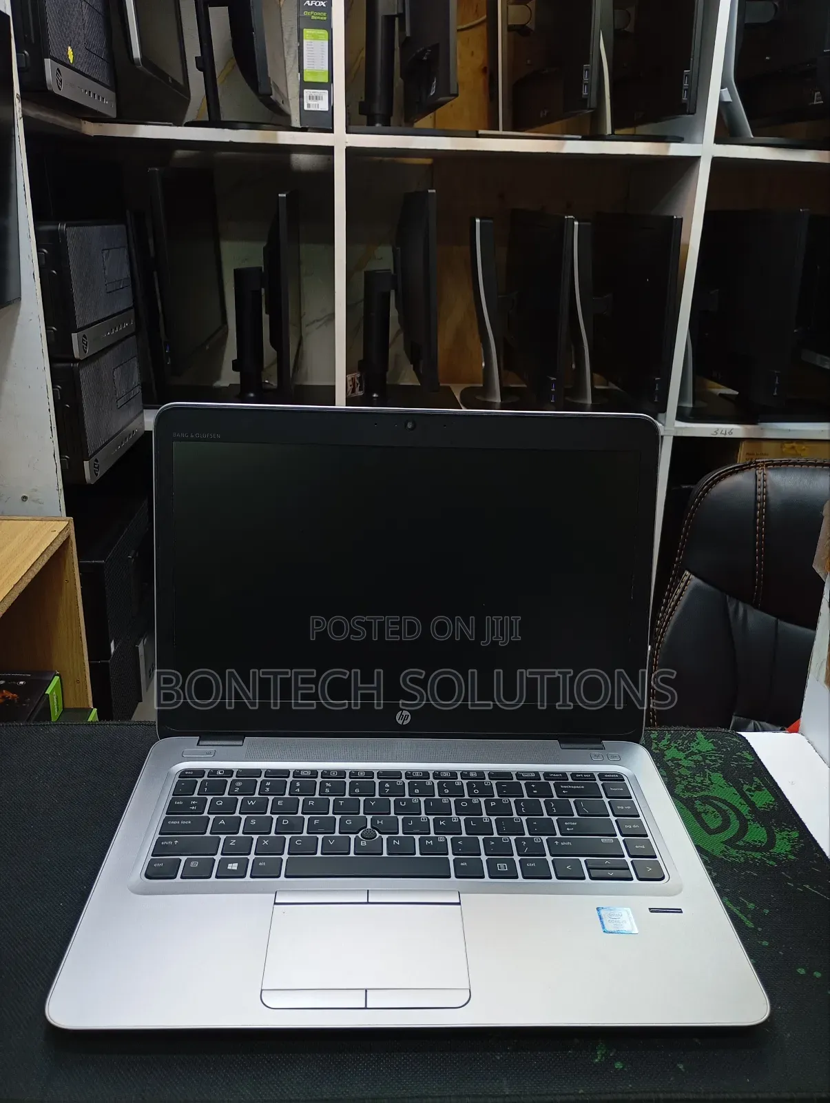 Laptop HP EliteBook 840 G3 8GB Intel Core i5 SSD 256GB