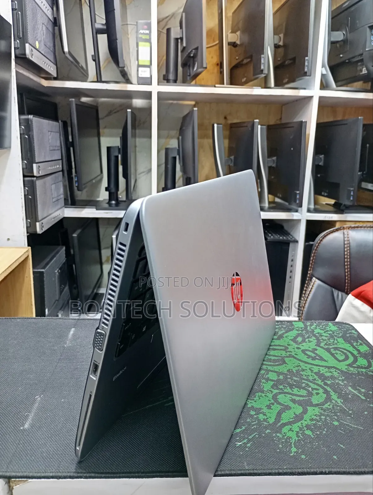 Laptop HP EliteBook 840 G3 8GB Intel Core i5 SSD 256GB