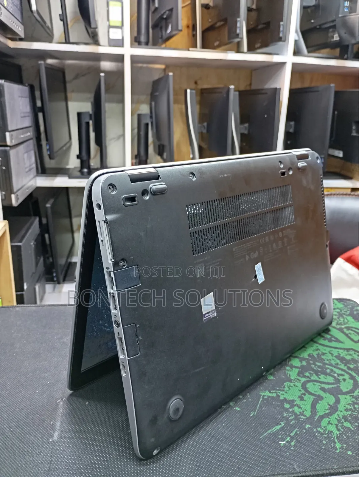 Laptop HP EliteBook 840 G3 8GB Intel Core i5 SSD 256GB