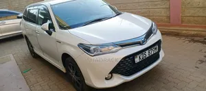 New Toyota Axio