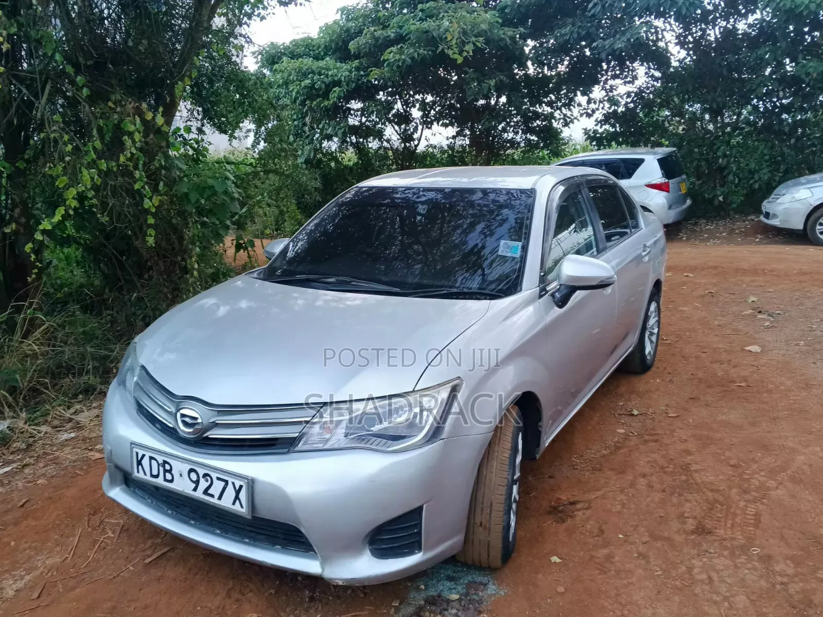 New Toyota Axio