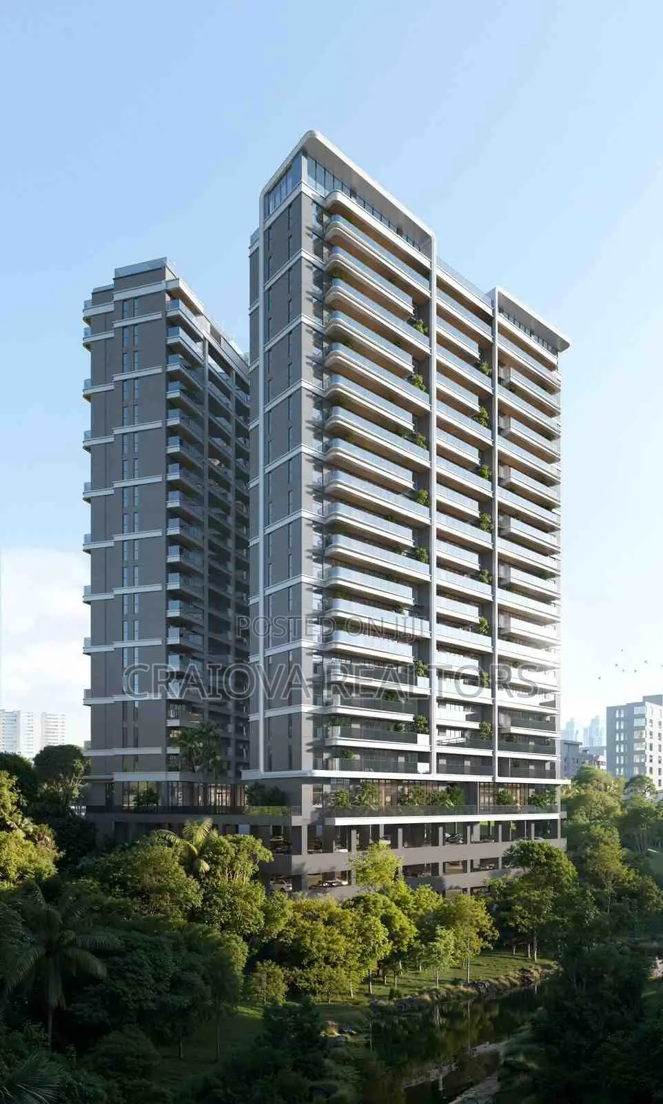 3bdrm Apartment in Riverside Drive for sale