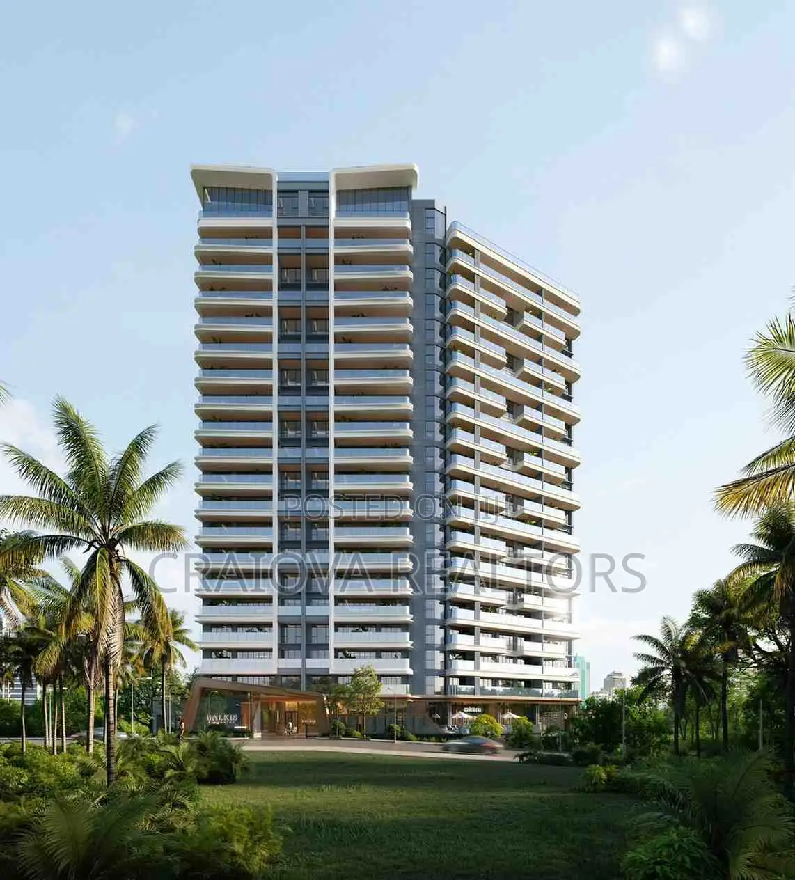 3bdrm Apartment in Riverside Drive for sale