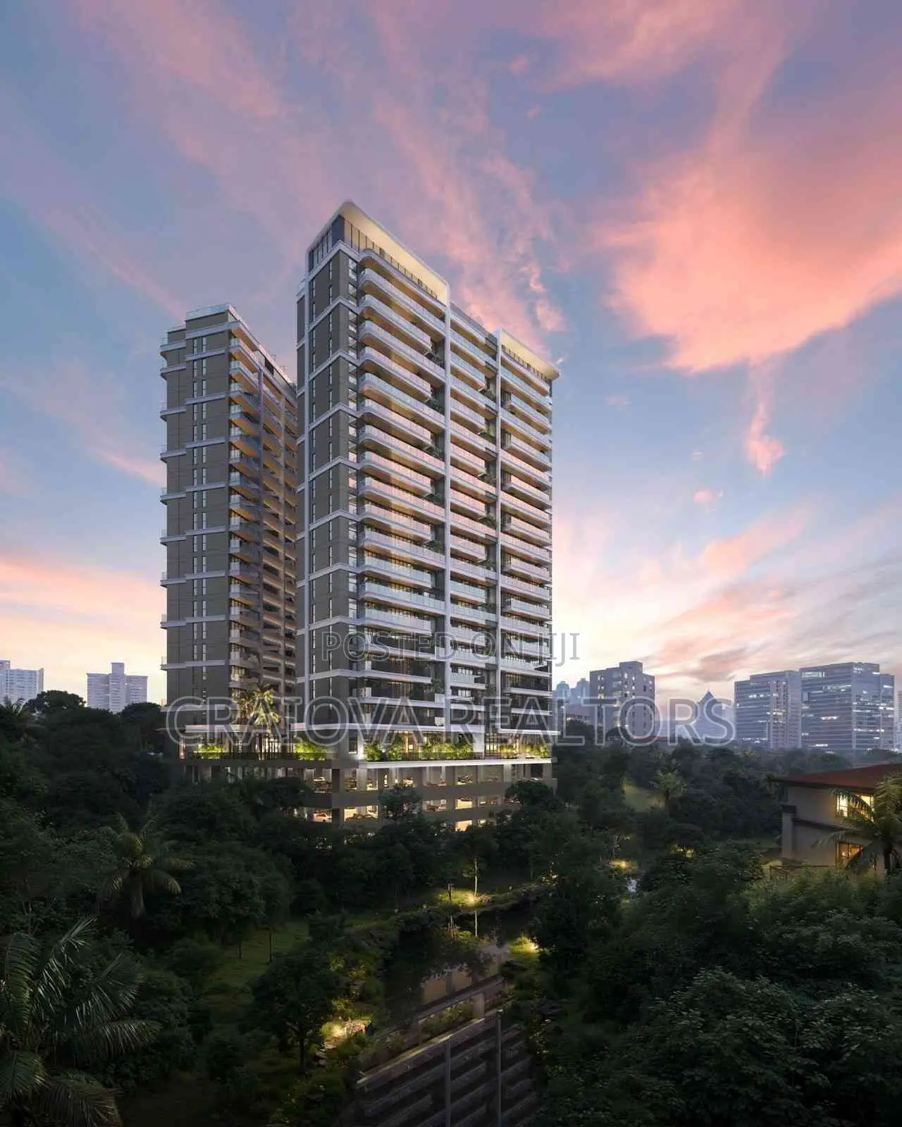 3bdrm Apartment in Riverside Drive for sale