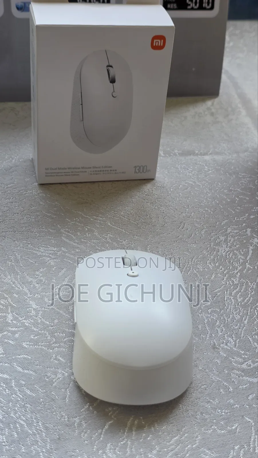 Mi Dual Mode Wireless Mouse