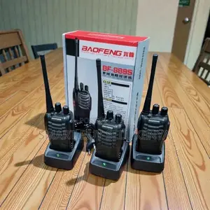 Baofeng Bf-888s 5km Range Walkie Talkie Portable Security Radio