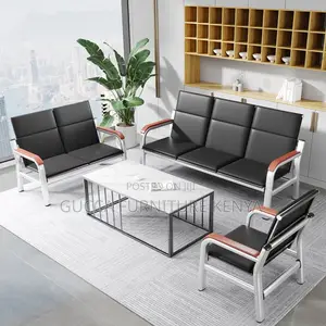 5-seater Executive Reception Office Sofa