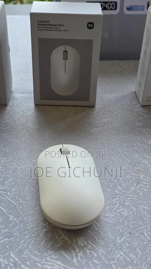 Xiaomi Wireless Mouse Lite 2 - thumbnail 2