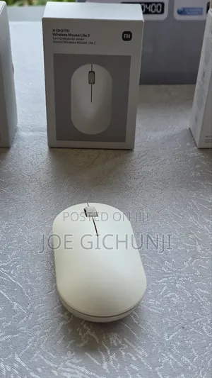 Xiaomi Wireless Mouse Lite 2