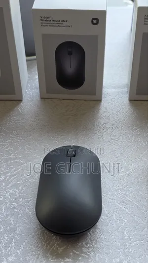 Xiaomi Wireless Mouse Lite 2