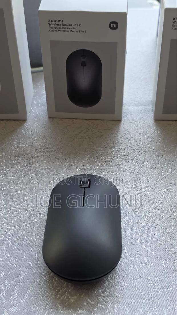 Xiaomi Wireless Mouse Lite 2 - thumbnail 3