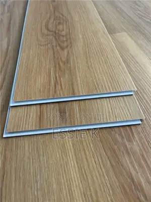 Spc Wood- Look Flooring