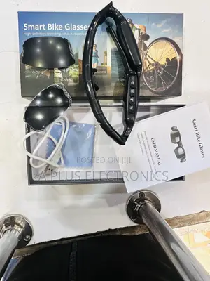 Yj01 Smart Glasses With Camera for Recording – Hidden Camera