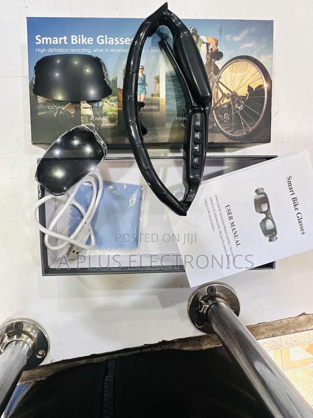 Yj01 Smart Glasses With Camera for Recording – Hidden Camera - thumbnail 3