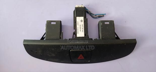 Mazda Demio Hazard Switches (Ex-Japan)