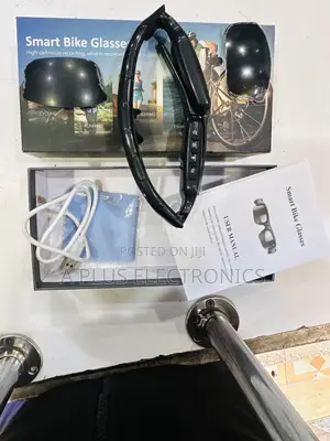Yj01 Smart Glasses With Camera for Recording