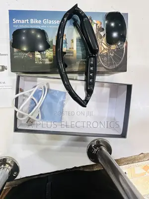 Yj01 Smart Glasses With Camera for Recording