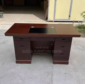 1.4 Meters Fixed Executive Office Desk
