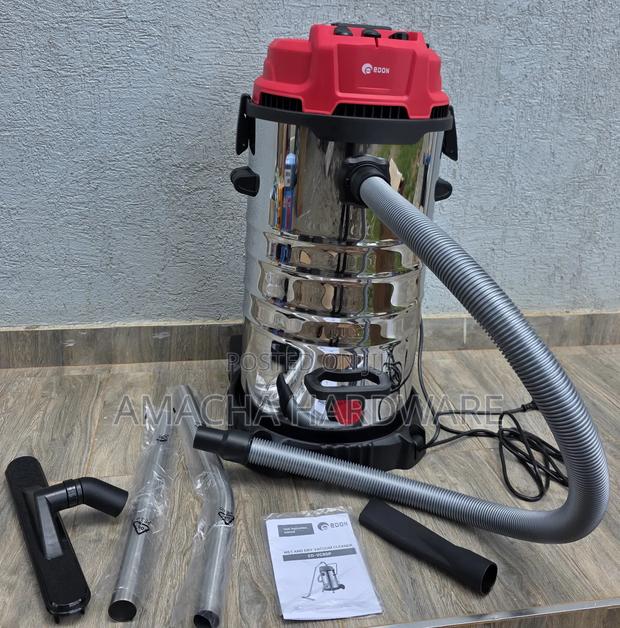 Edon Vacuum Cleaner 80l - main view