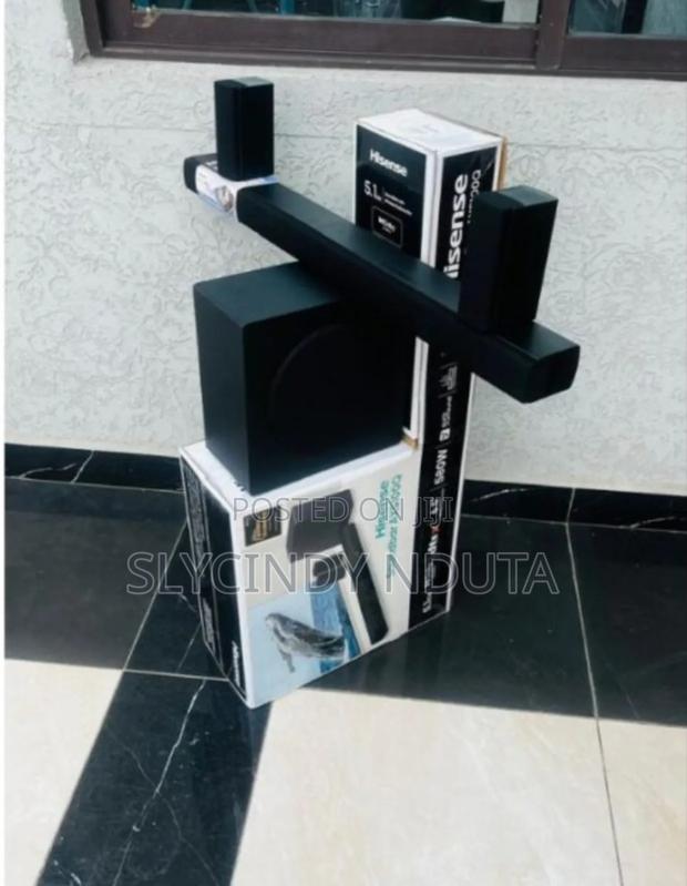 Hisense Sound Bar Ax5100q - thumbnail 3
