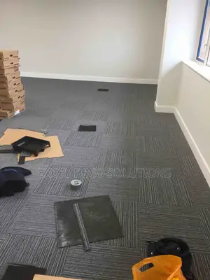 Tile Carpet – Versatile Flooring for Any Interior