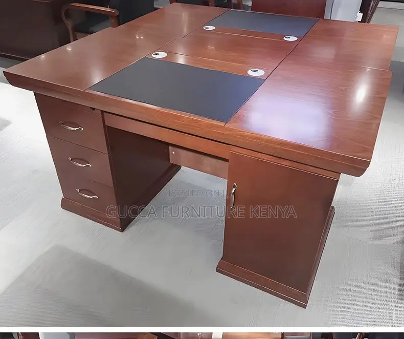 1.4 Meters Fixed Executive Office Desk