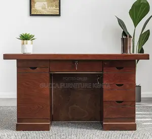 1.4 Meters Fixed Executive Office Desk