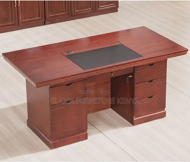 1.4 Meters Fixed Executive Office Desk