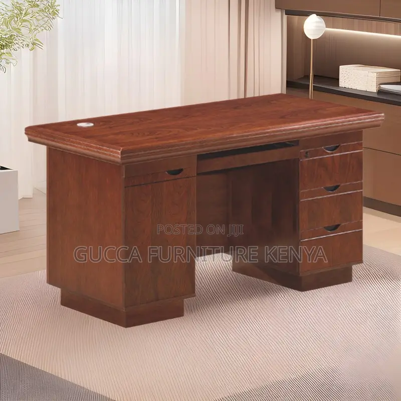 1.4 Meters Fixed Executive Office Desk