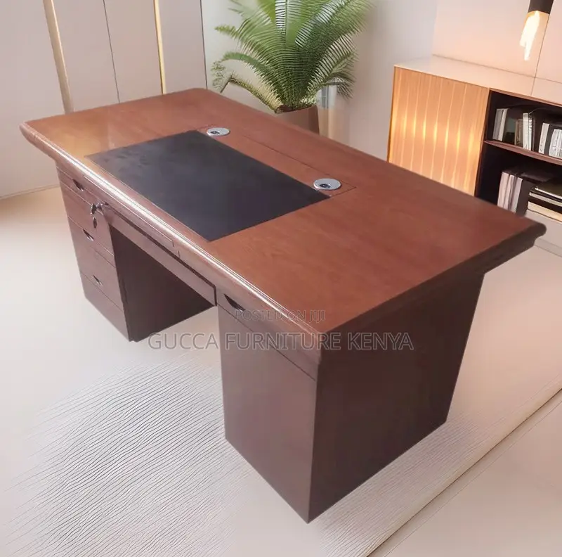 1.4 Meters Fixed Executive Office Desk