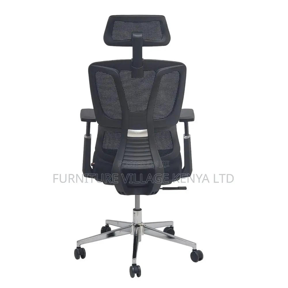 High Back Orthopedic Seat