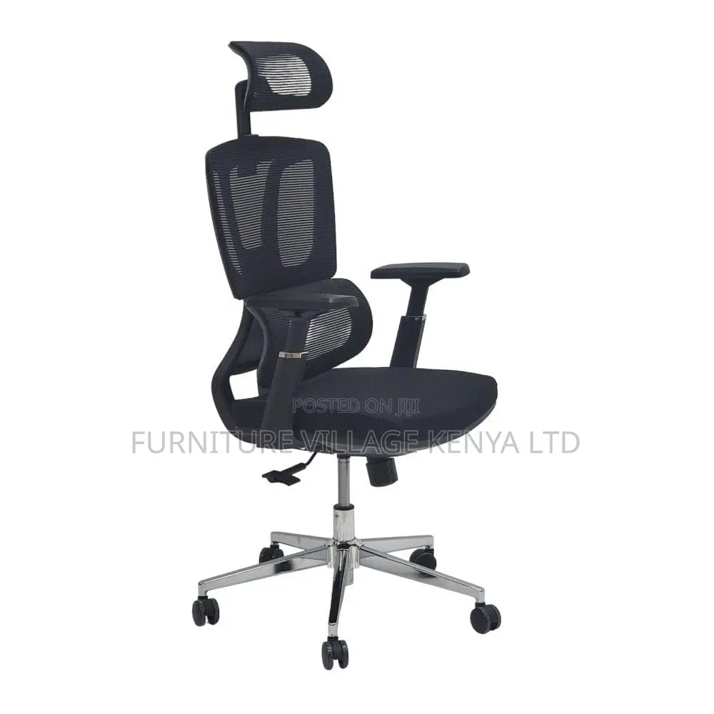 High Back Orthopedic Seat