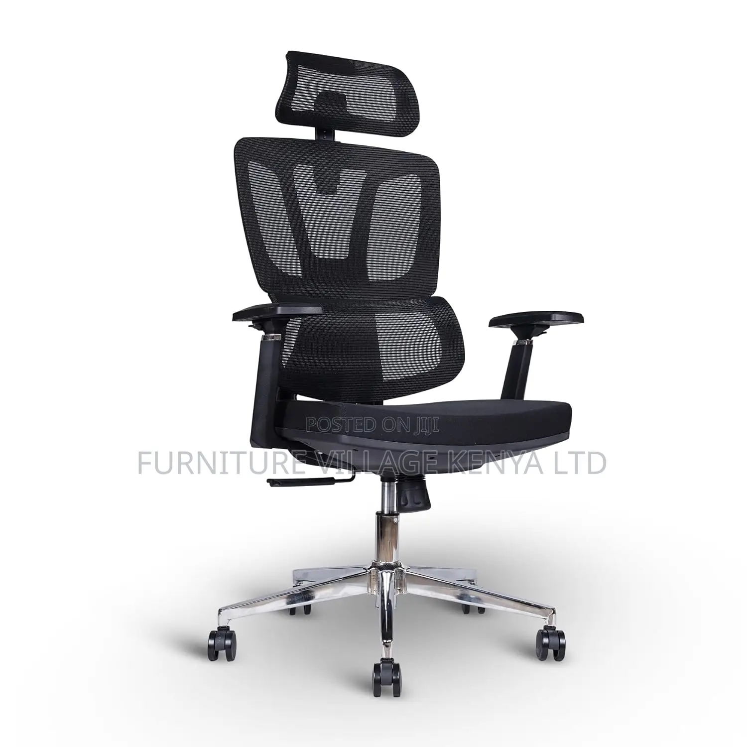 High Back Orthopedic Seat