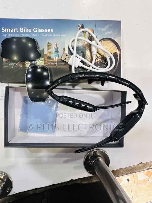 Yj01 Smart Glasses With Camera For Recording – Smart Wearable