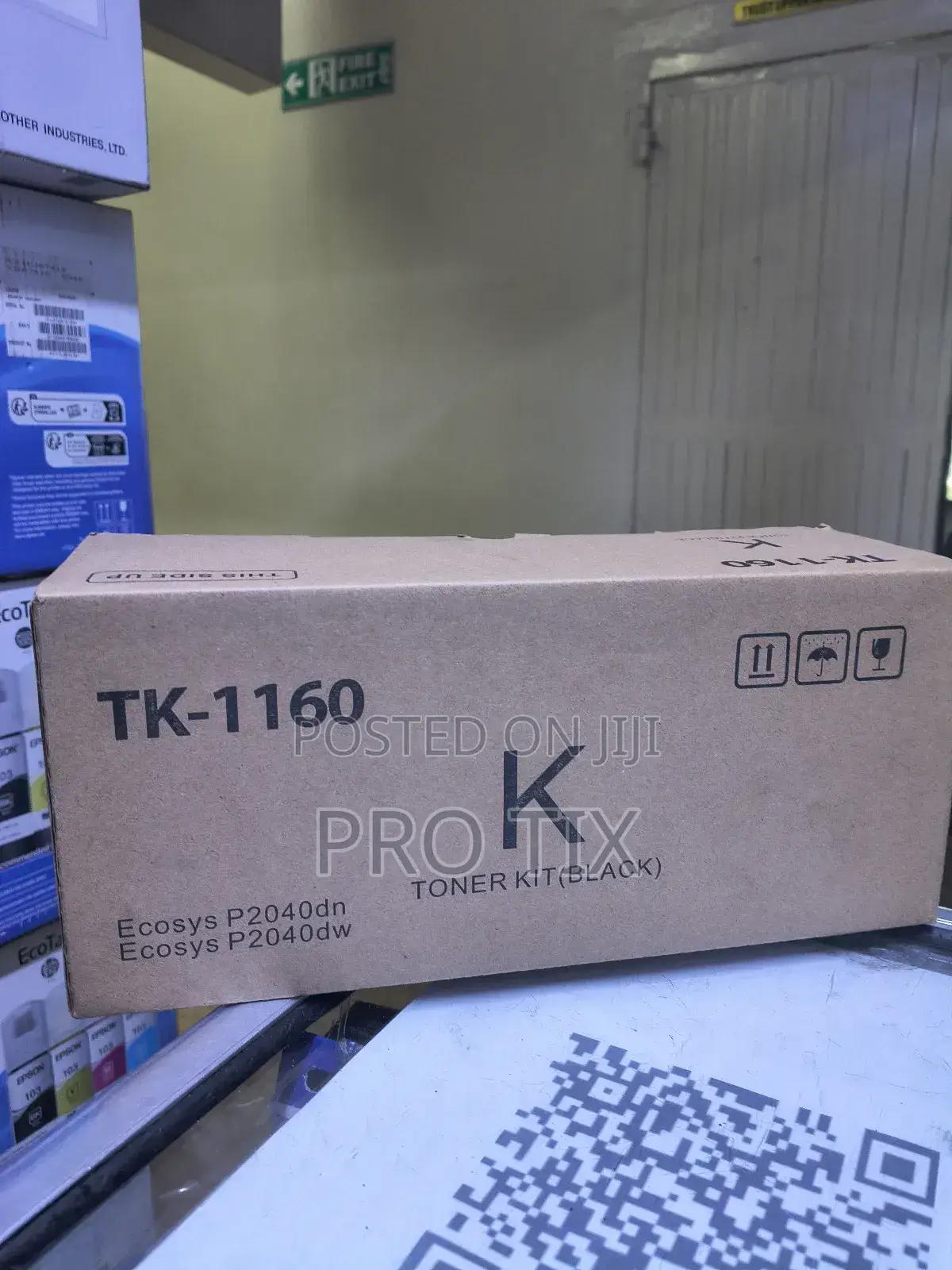 Kyocera Toner Kit Tk-1160