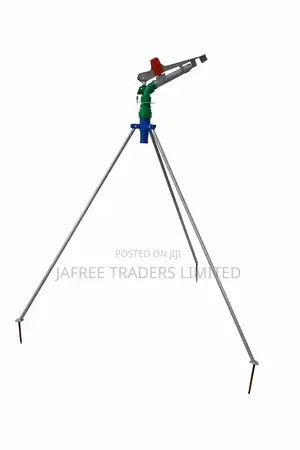 Sprinker Water Irrigation Scheme