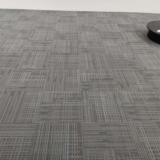 Tile Carpet – Insulation Noise Reduction - main view